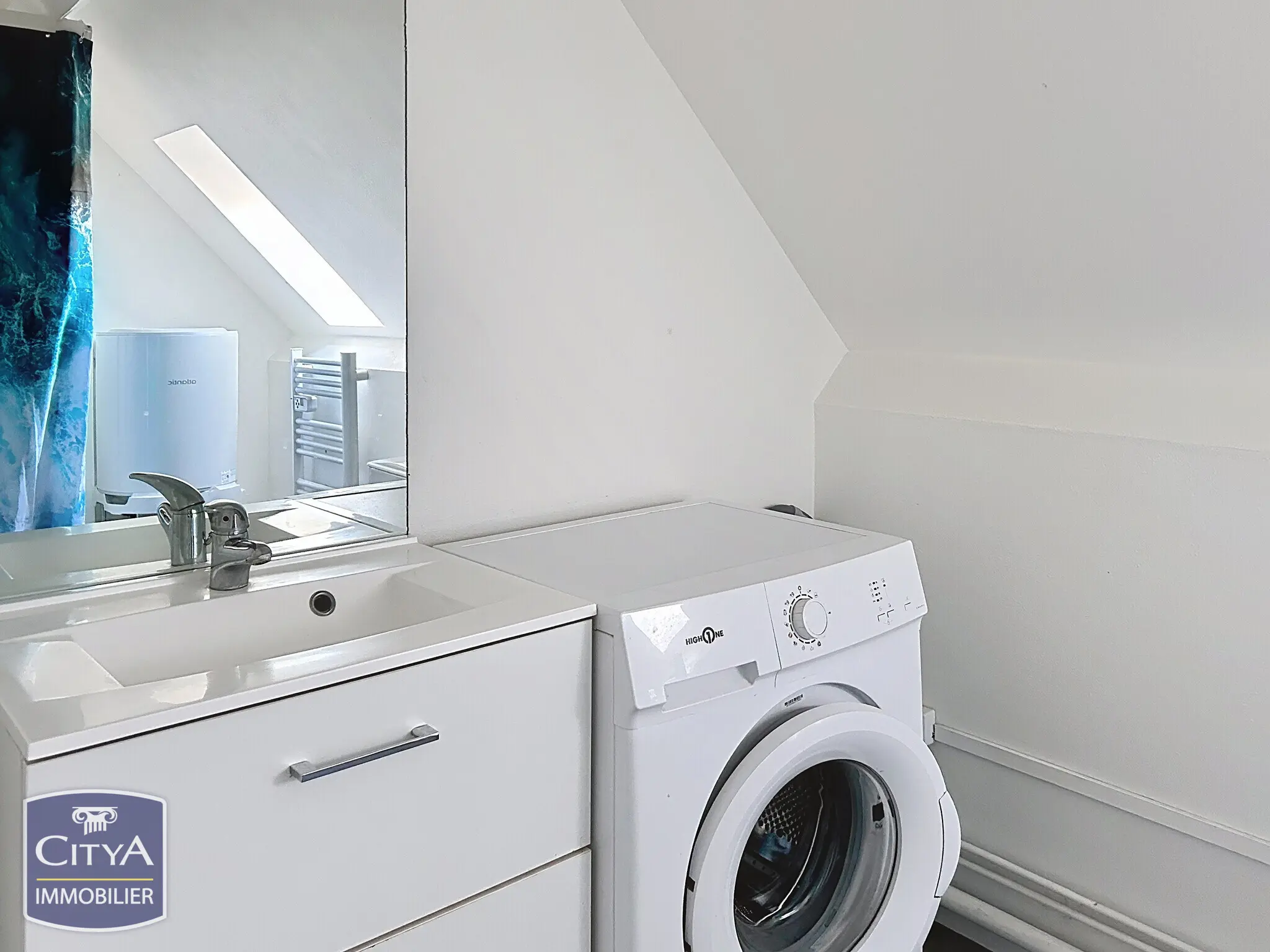 Photo 3 Appartement 1 pièce 19.73m²