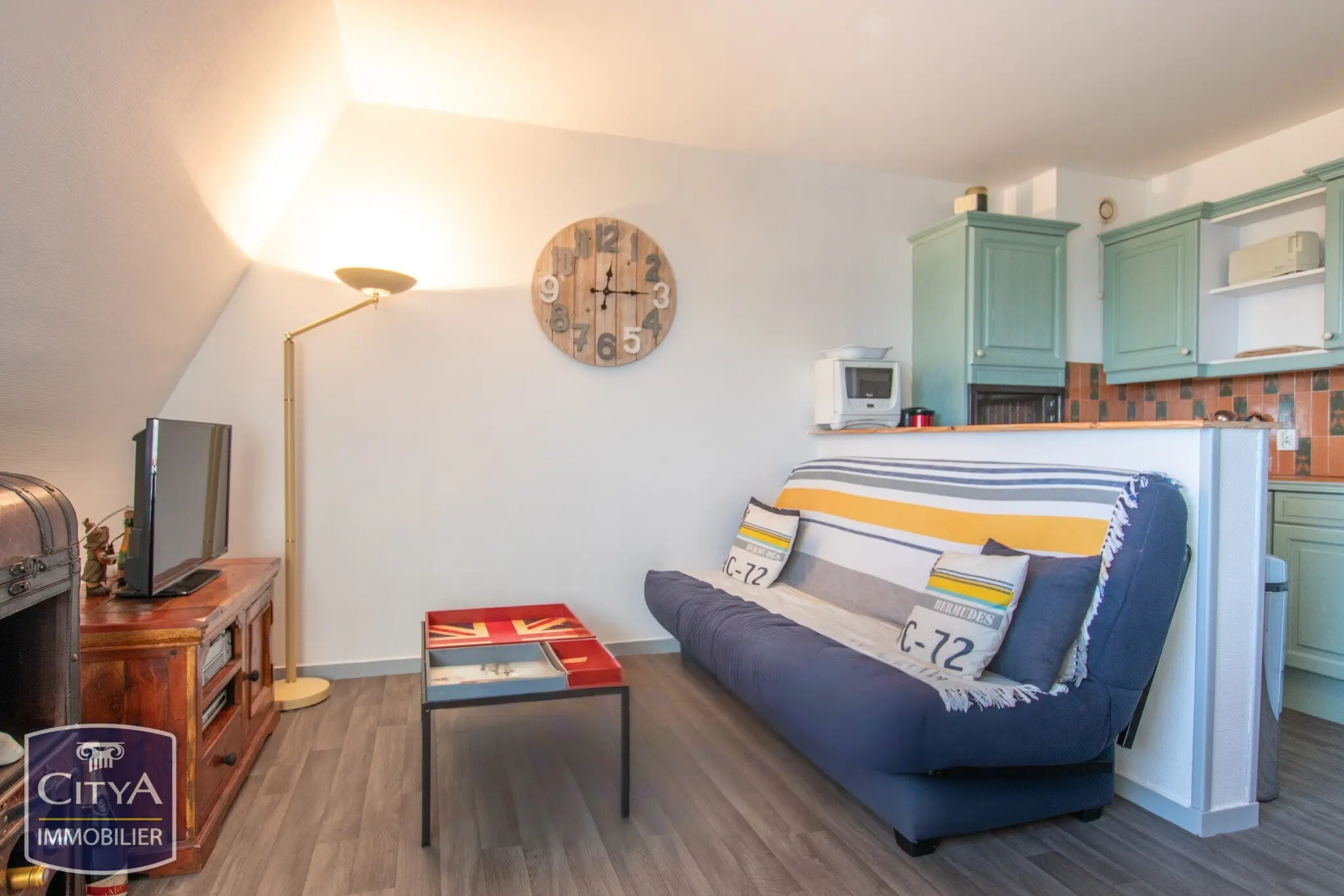 Photo 5 Appartement 2 pièces 33.45m²