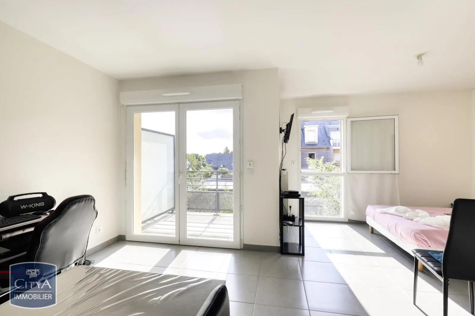 Photo 2 Appartement 1 pièce 34m²