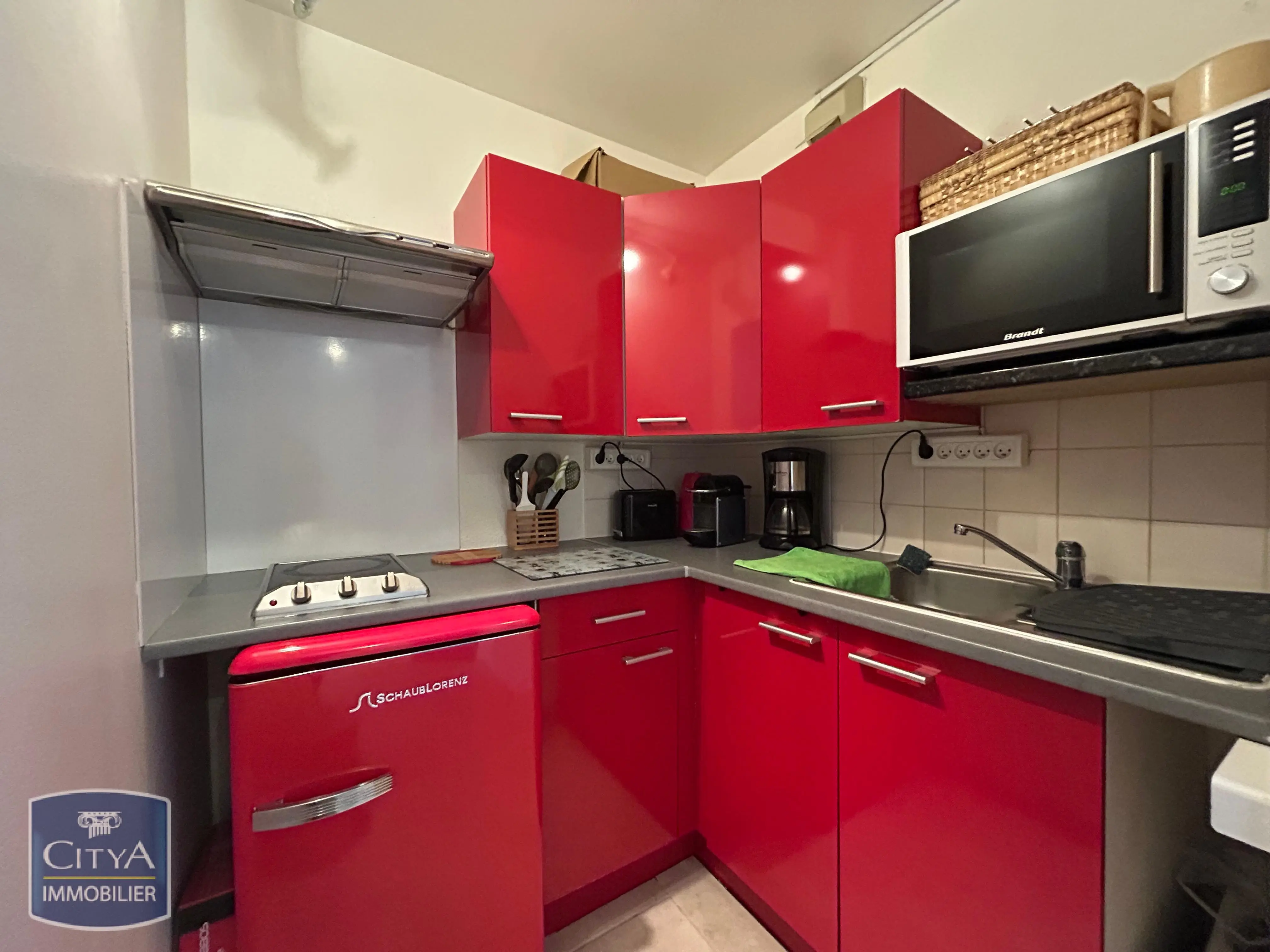 Photo 6 Appartement 3 pièces 35m²