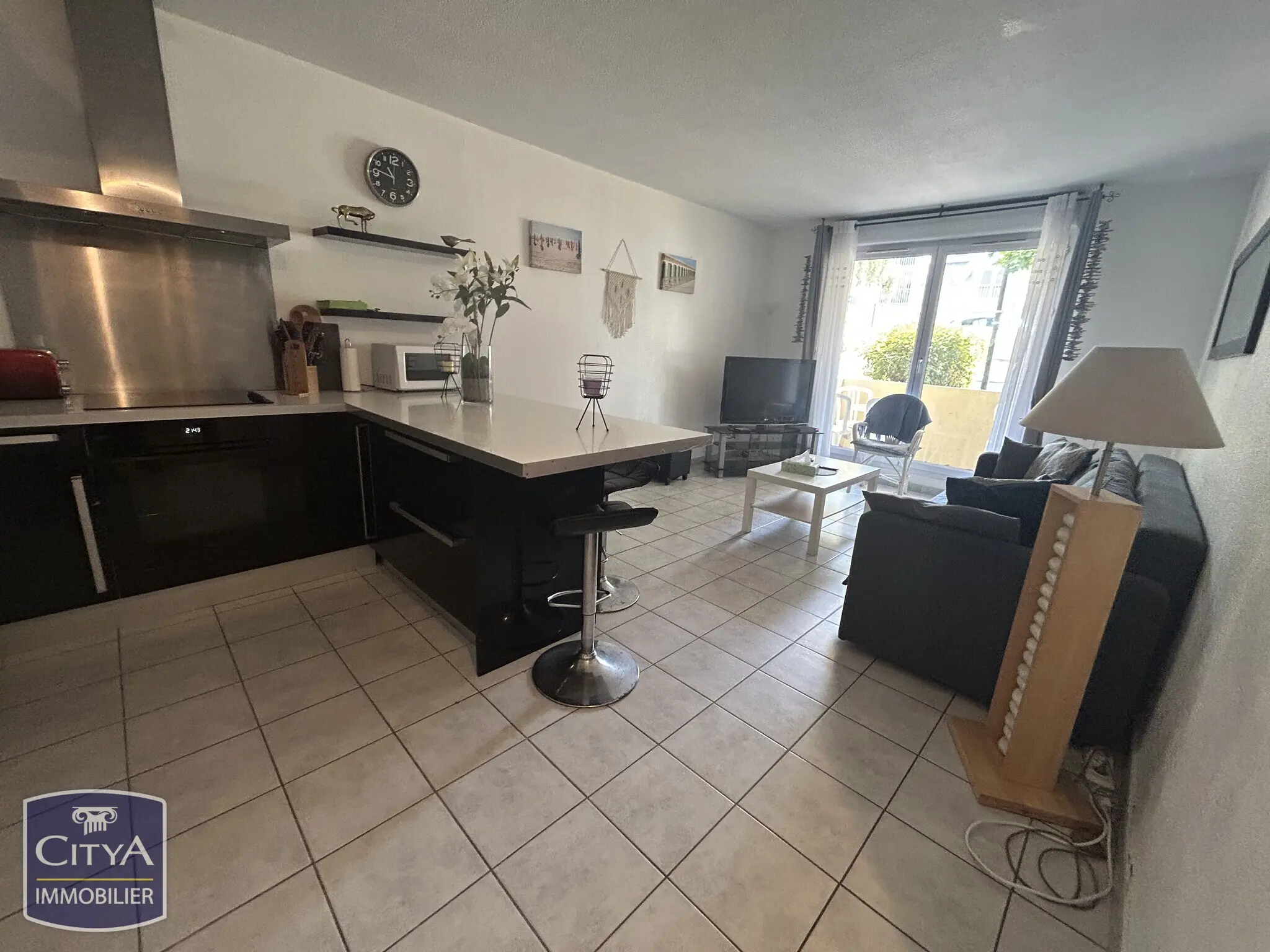 Photo 2 Appartement 3 pièces 56m²