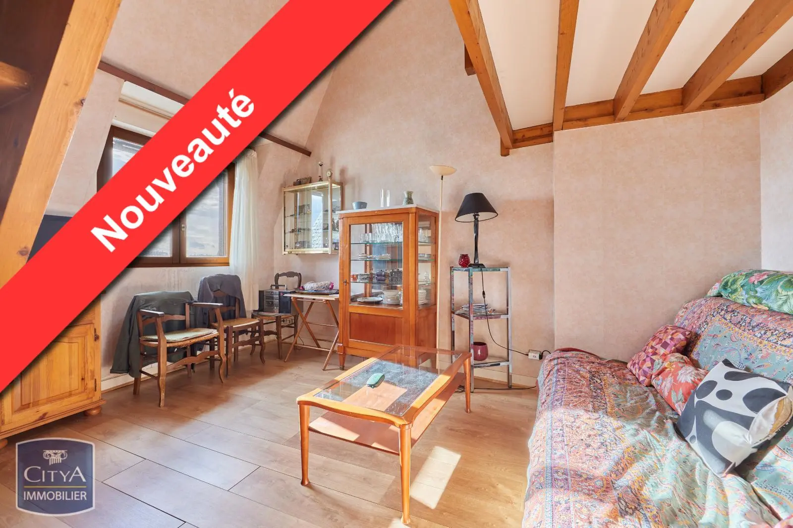 Photo 1 Appartement 3 pièces 44m²