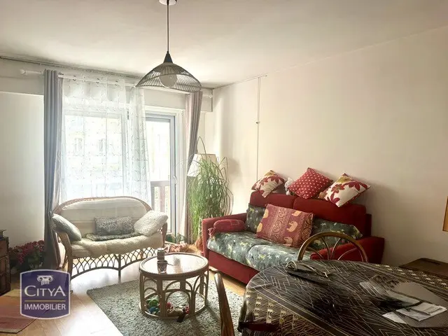 Photo 1 Appartement 2 pièces 53.6m²