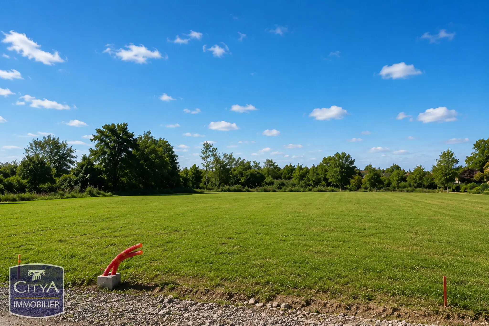 Photo 1 Terrain