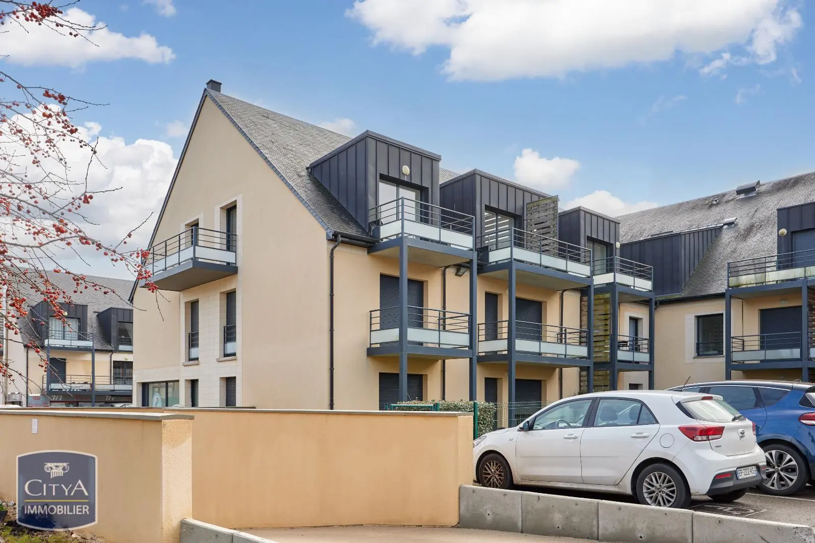 Photo 3 Appartement 3 pièces 63m²