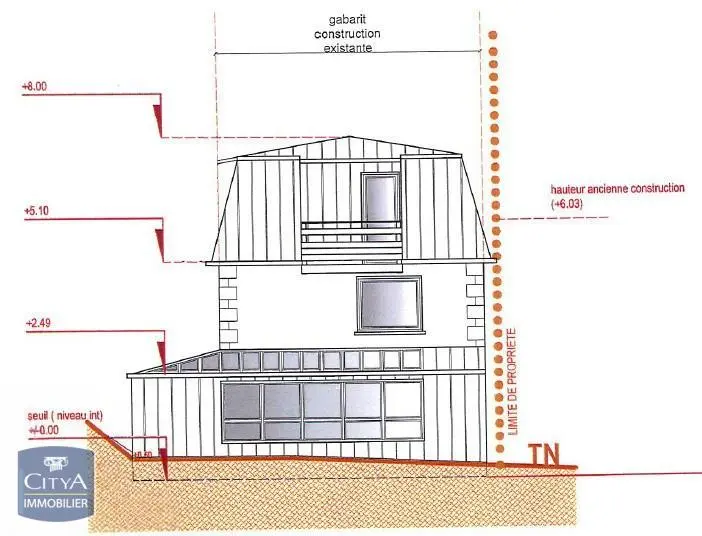 Photo 5 Appartement 2 pièces 43.83m²