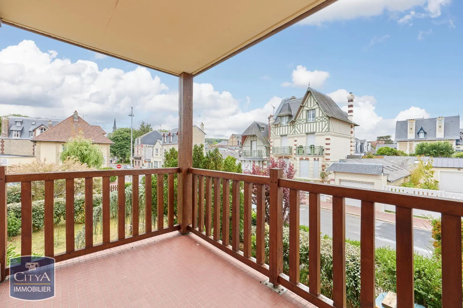 Photo 1 appartement Deauville