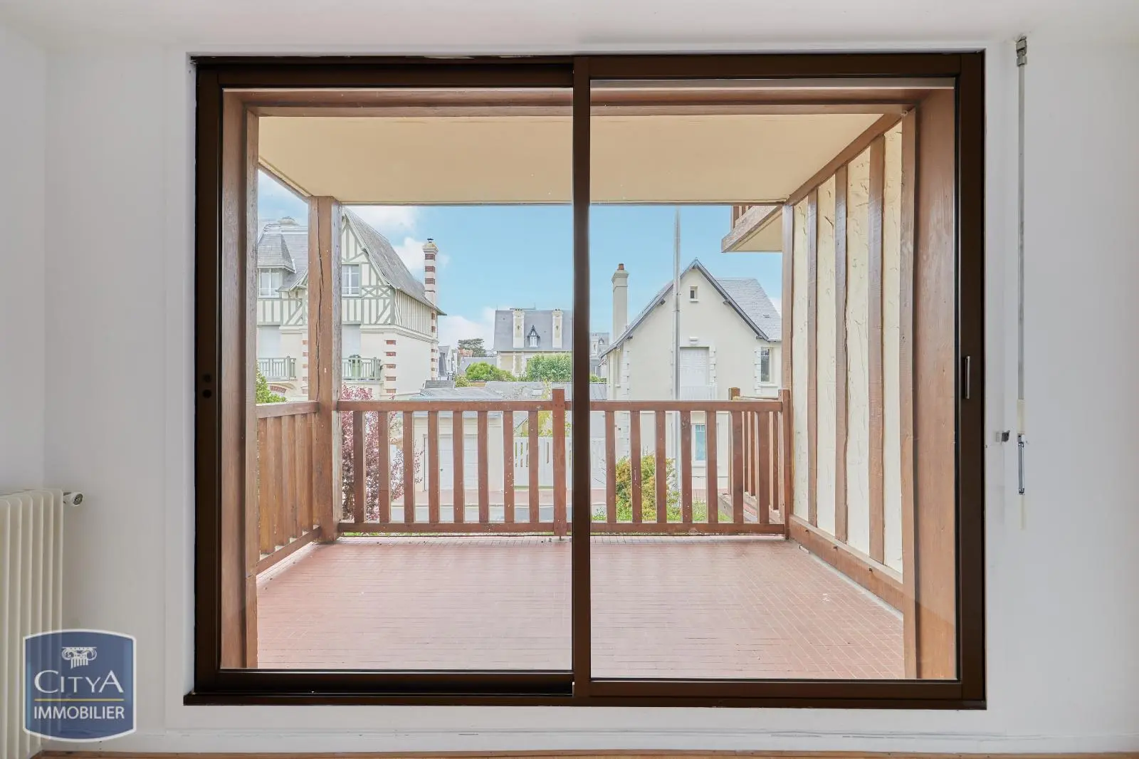 Photo 2 appartement Deauville