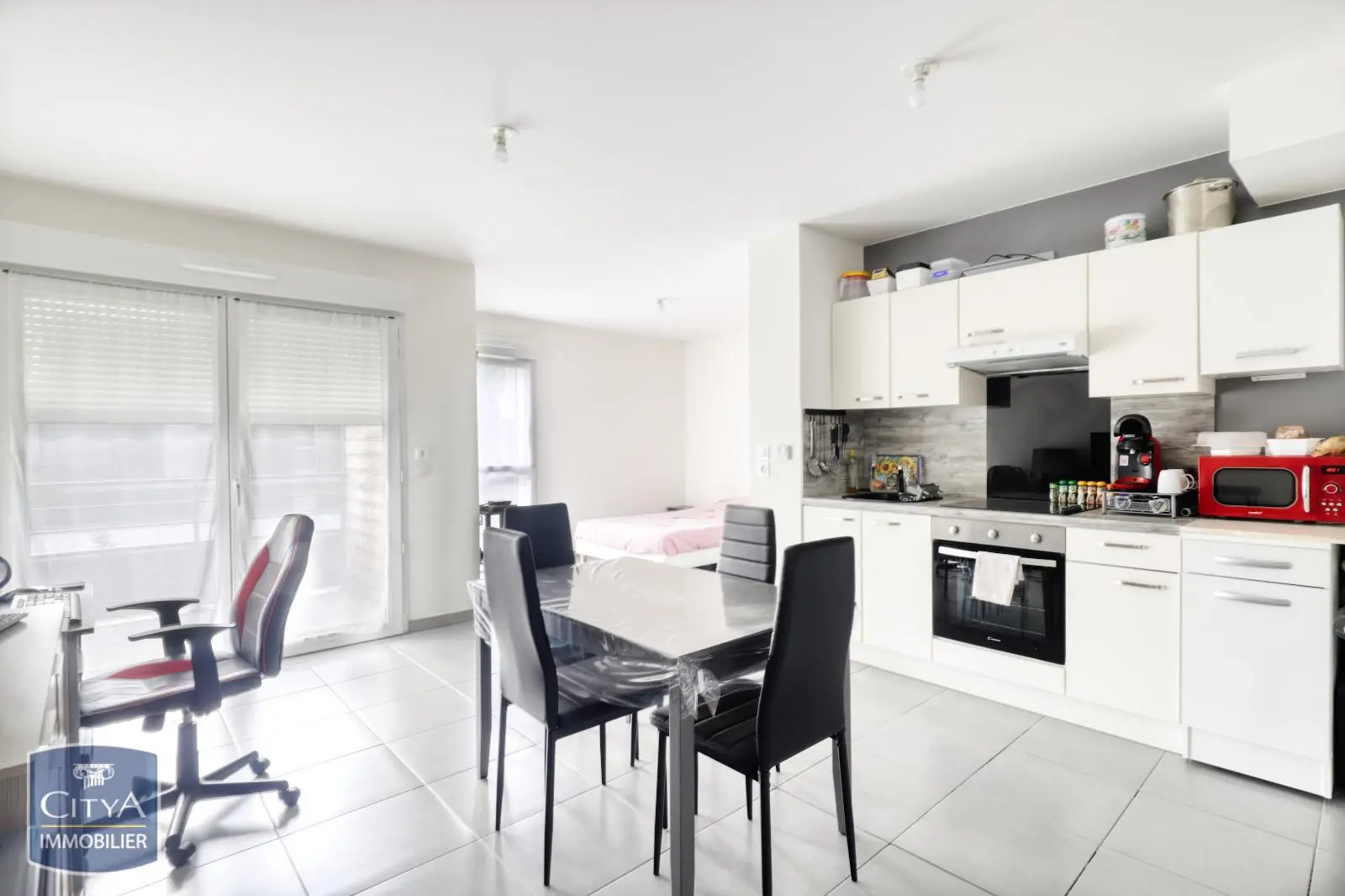 Photo 10 Appartement 1 pièce 34m²