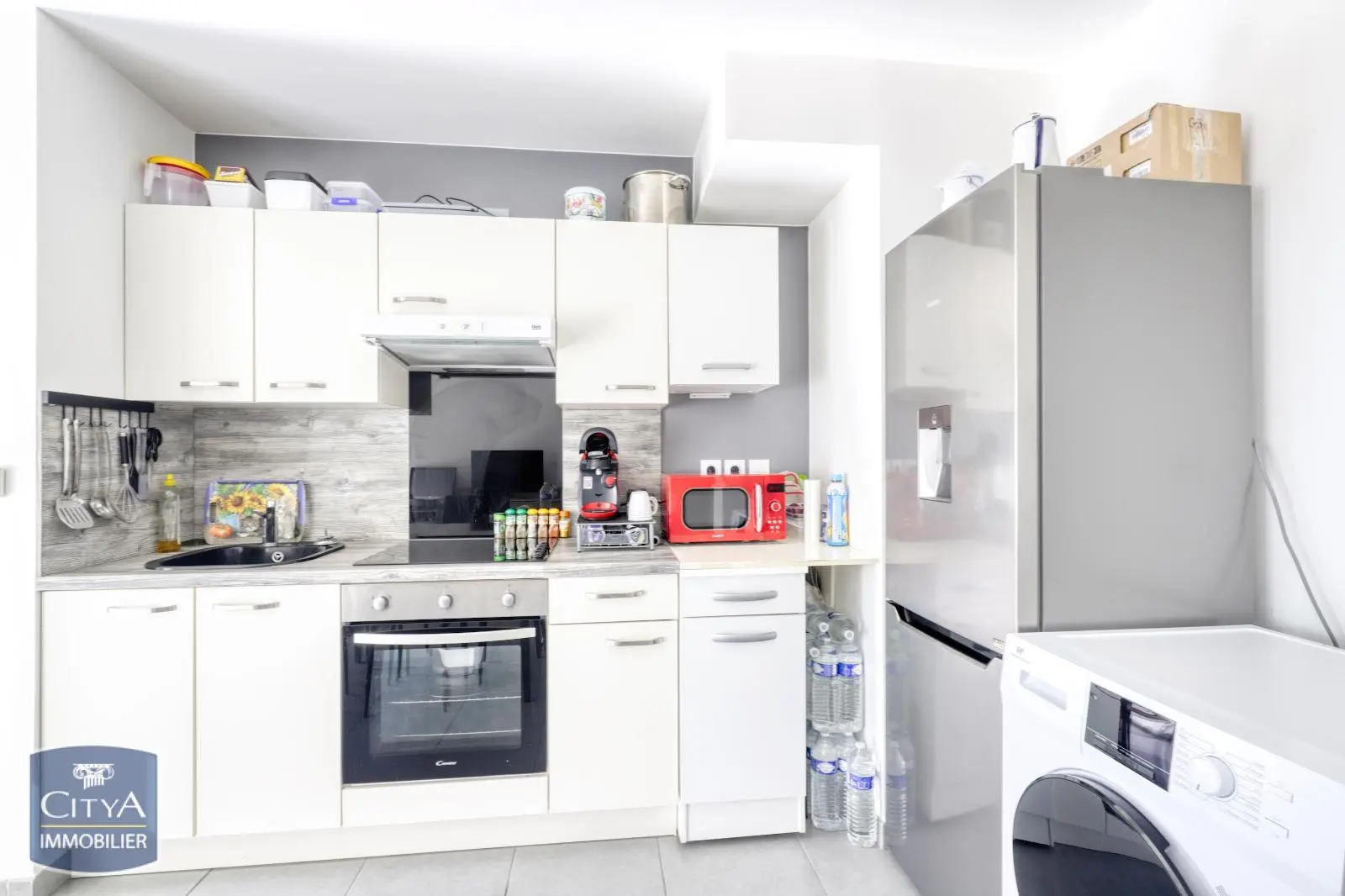 Photo 4 Appartement 1 pièce 34m²