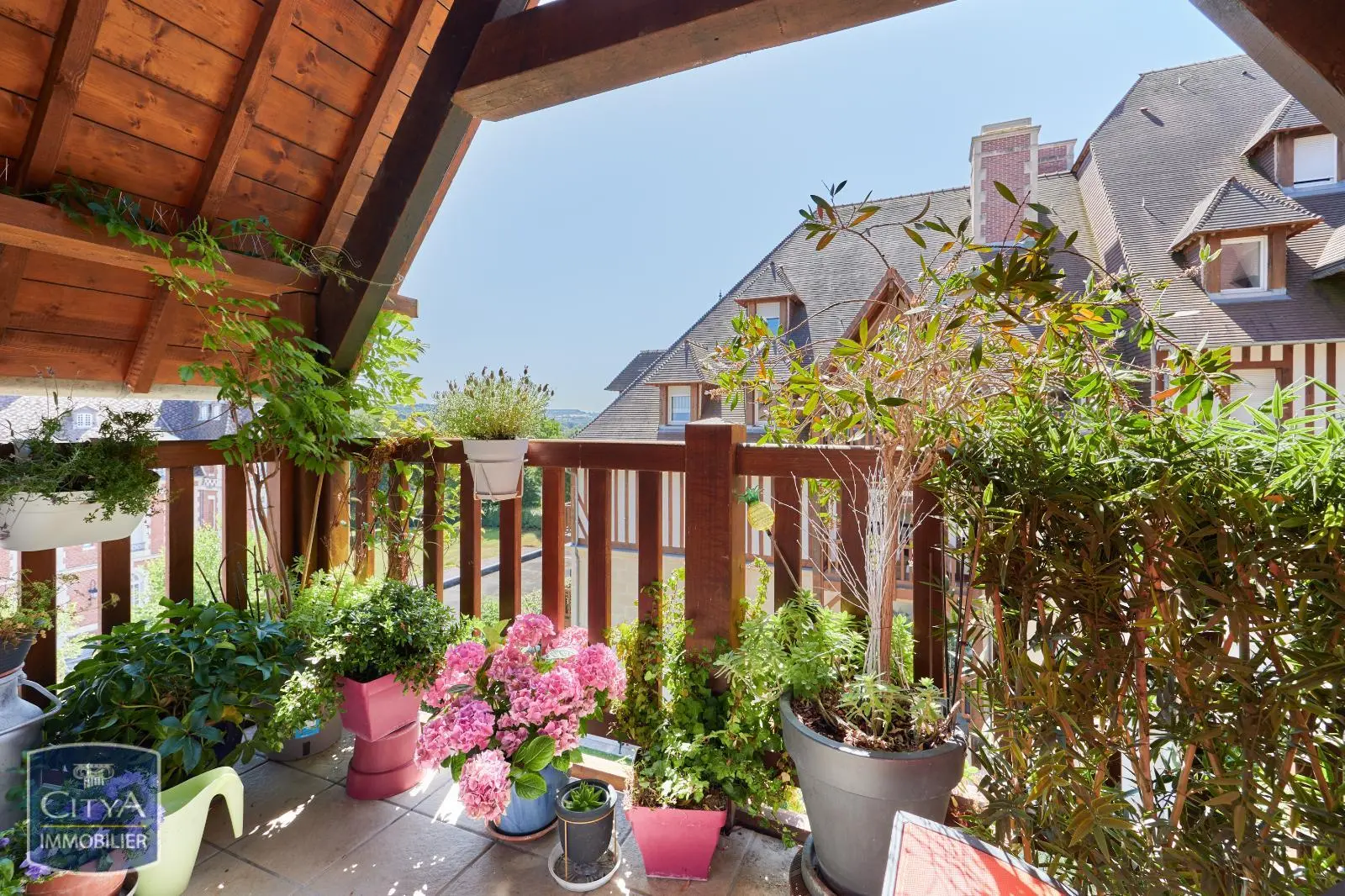 Photo 5 appartement Deauville
