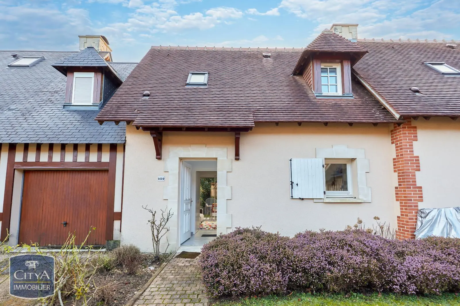 Photo 2 Maison 3 pièces 50m²