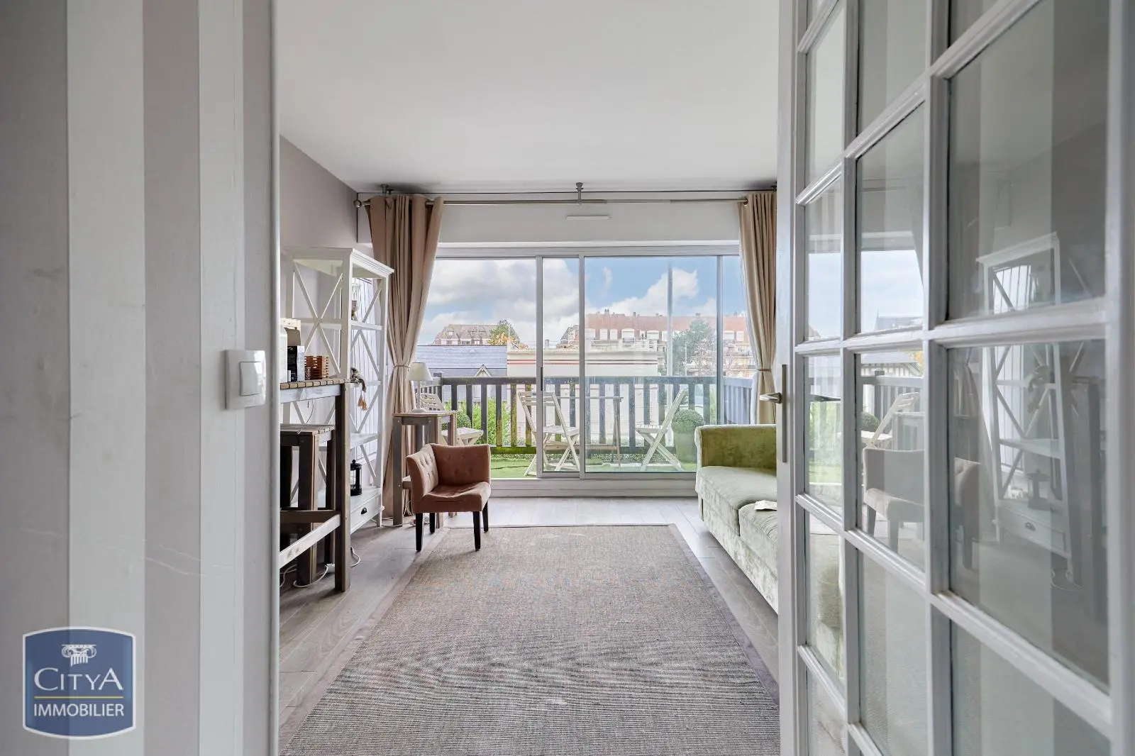 Photo 3 Appartement 1 pièce 22m²