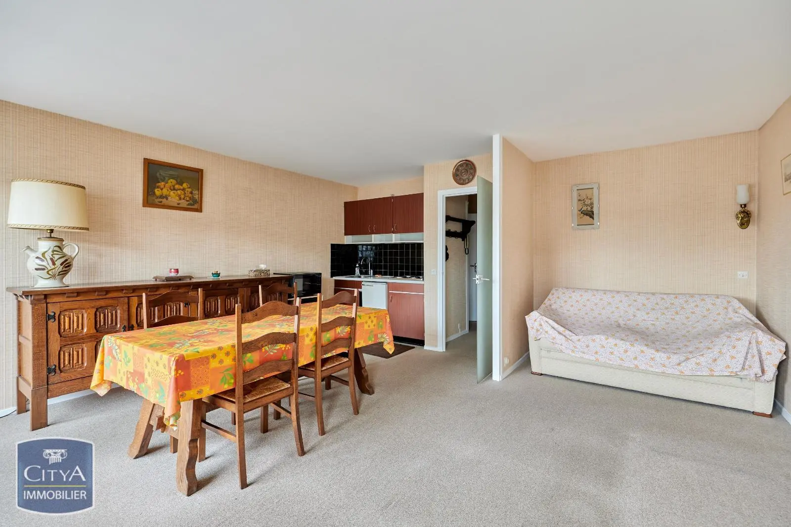 Photo 6 Appartement 1 pièce 35m²