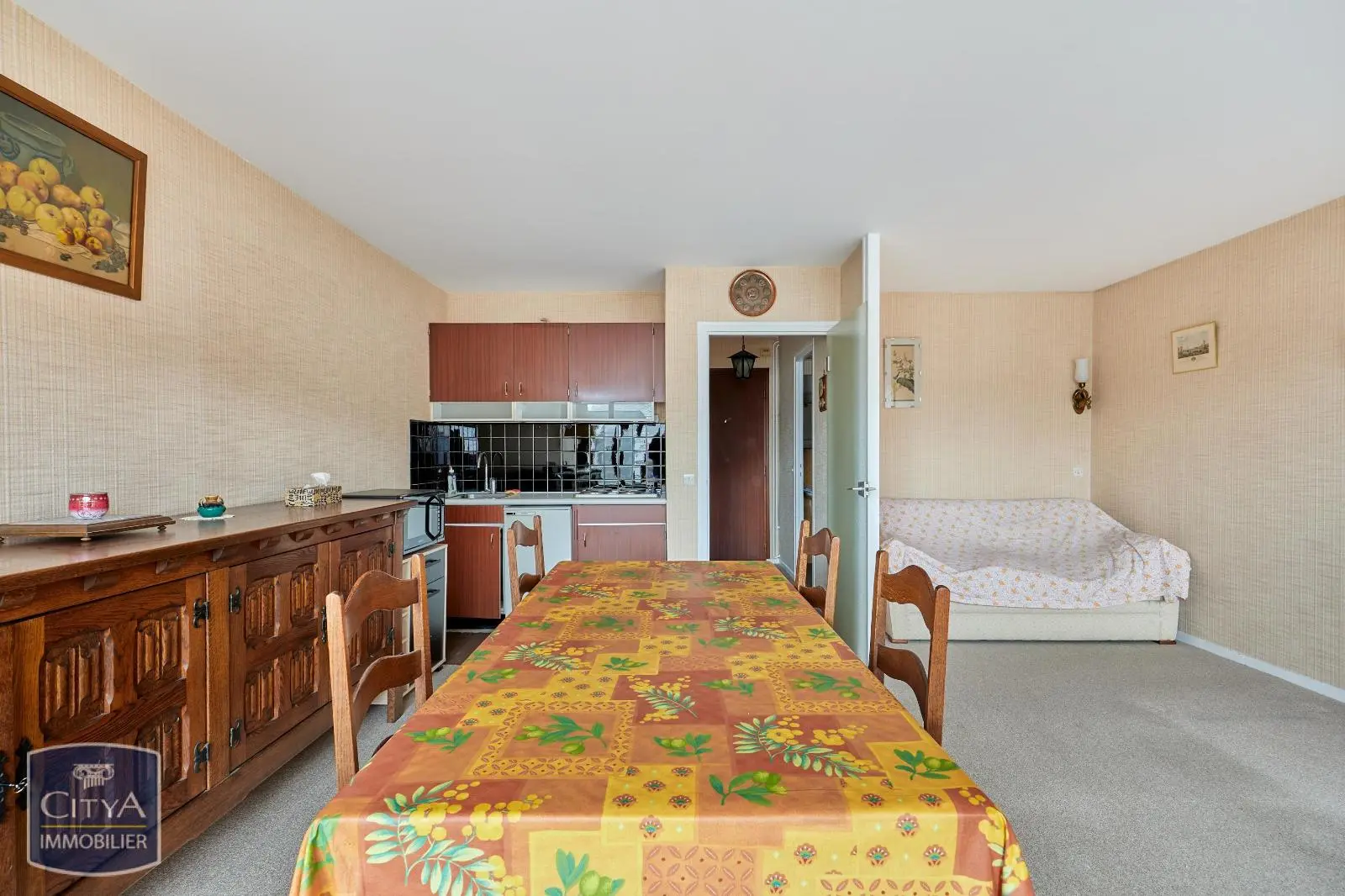 Photo 7 Appartement 1 pièce 35m²