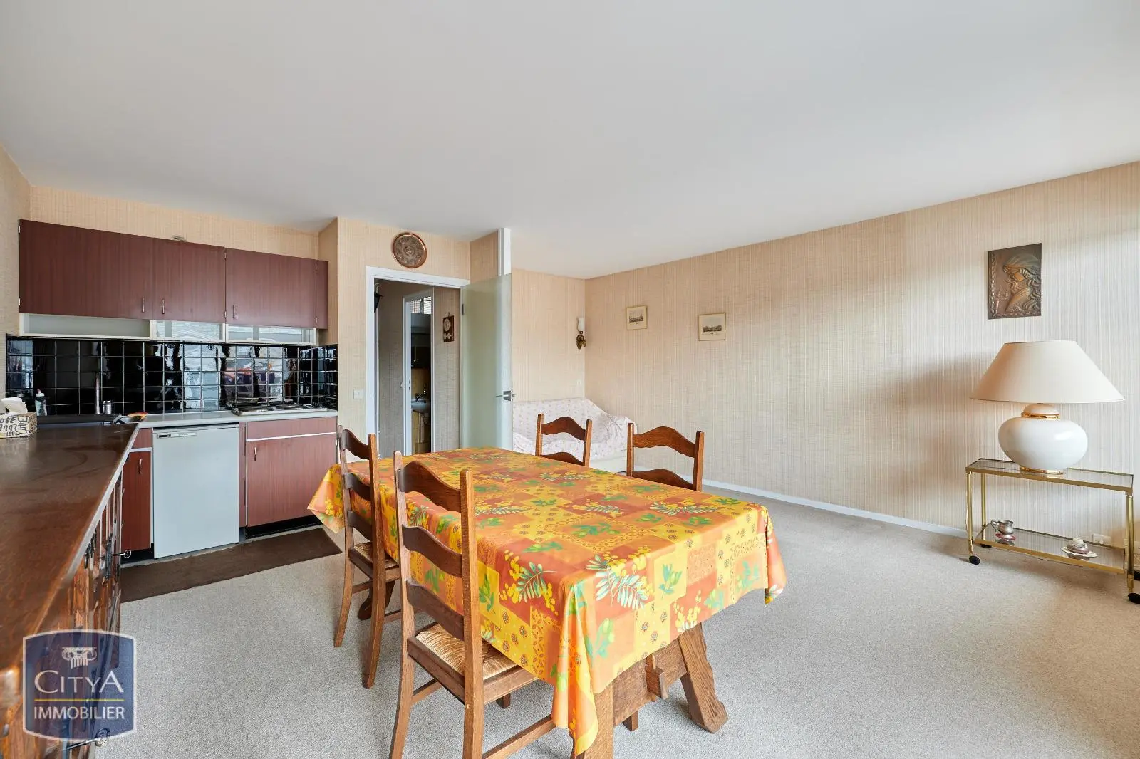 Photo 8 Appartement 1 pièce 35m²