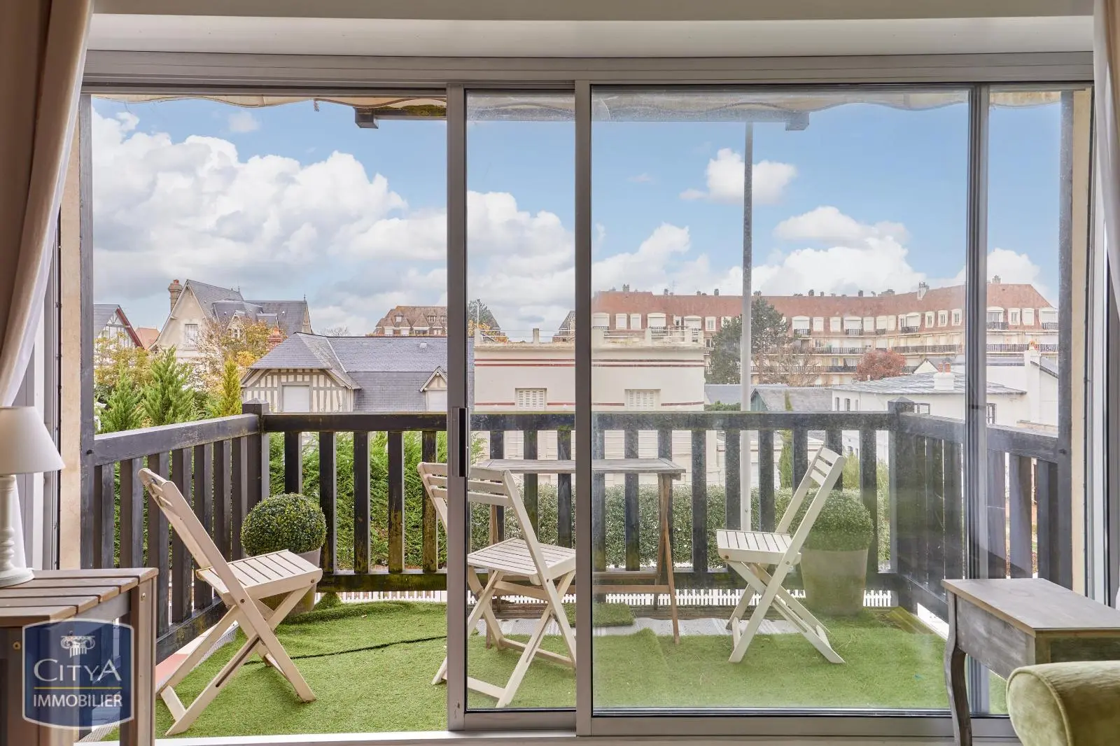 Photo 2 Appartement 1 pièce 22m²