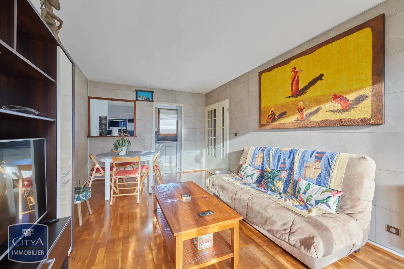 Photo 4 pour Appartement 3 pièces 52m² Photo 4 Appartement 3 pièces 52m²