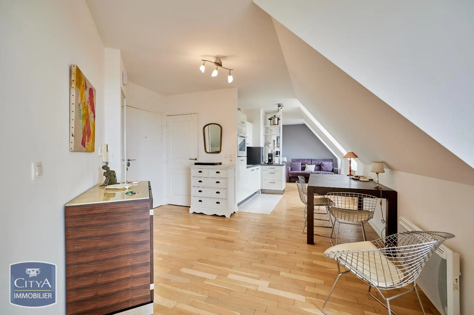 Photo 7 pour Appartement 2 pièces 36.04m² Photo 7 Appartement 2 pièces 36.04m²