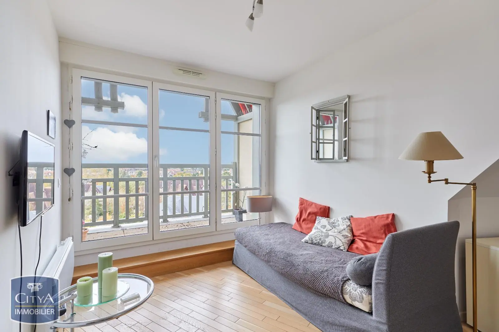 Photo 10 pour Appartement 2 pièces 36.04m² Photo 10 Appartement 2 pièces 36.04m²