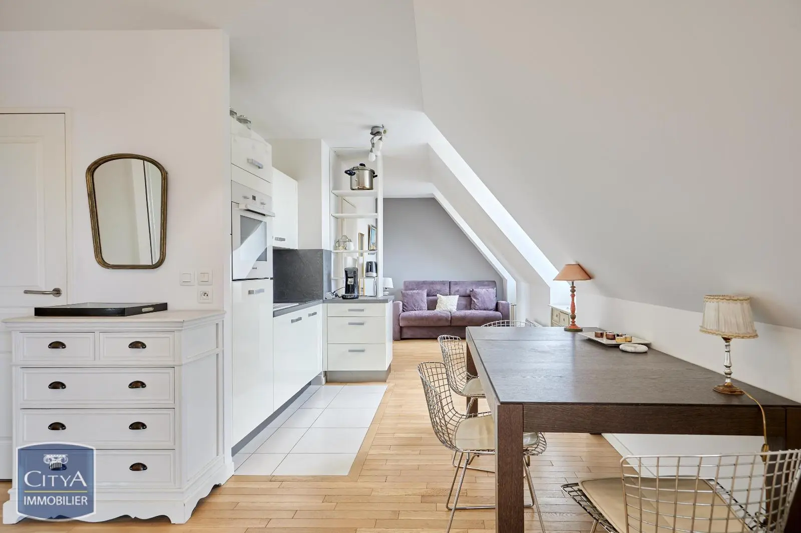 Photo 6 pour Appartement 2 pièces 36.04m² Photo 6 Appartement 2 pièces 36.04m²