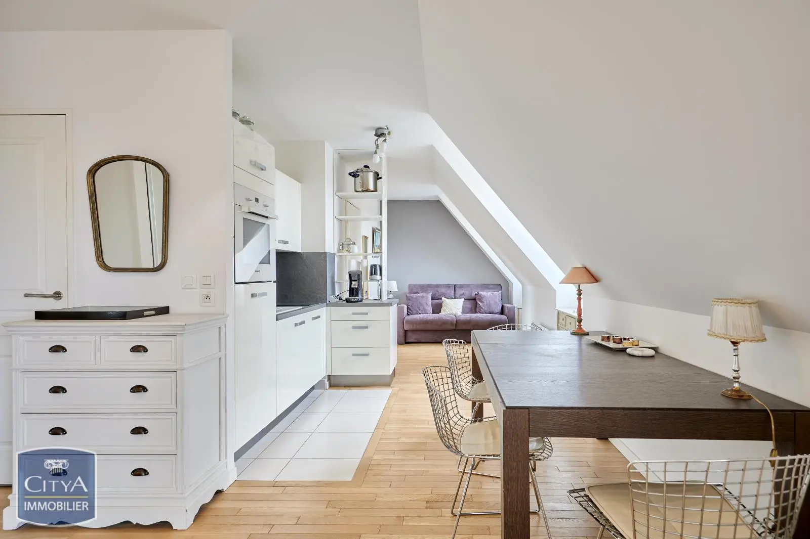 Photo 11 pour Appartement 2 pièces 36.04m² Photo 11 Appartement 2 pièces 36.04m²