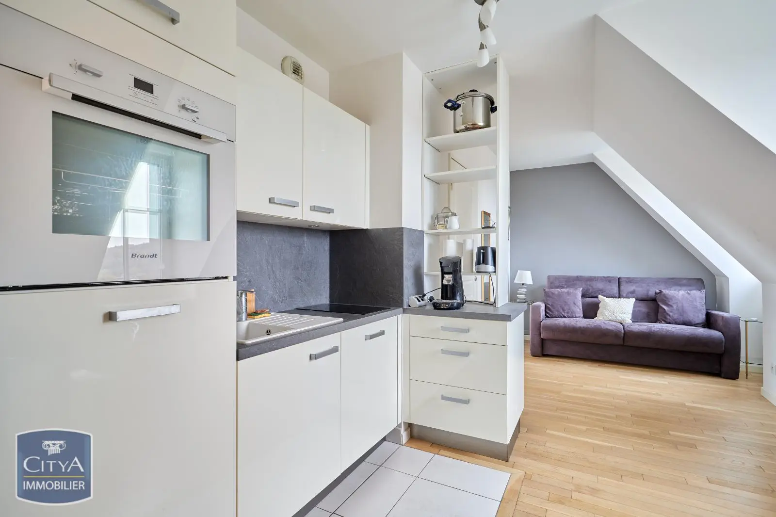 Photo 12 pour Appartement 2 pièces 36.04m² Photo 12 Appartement 2 pièces 36.04m²