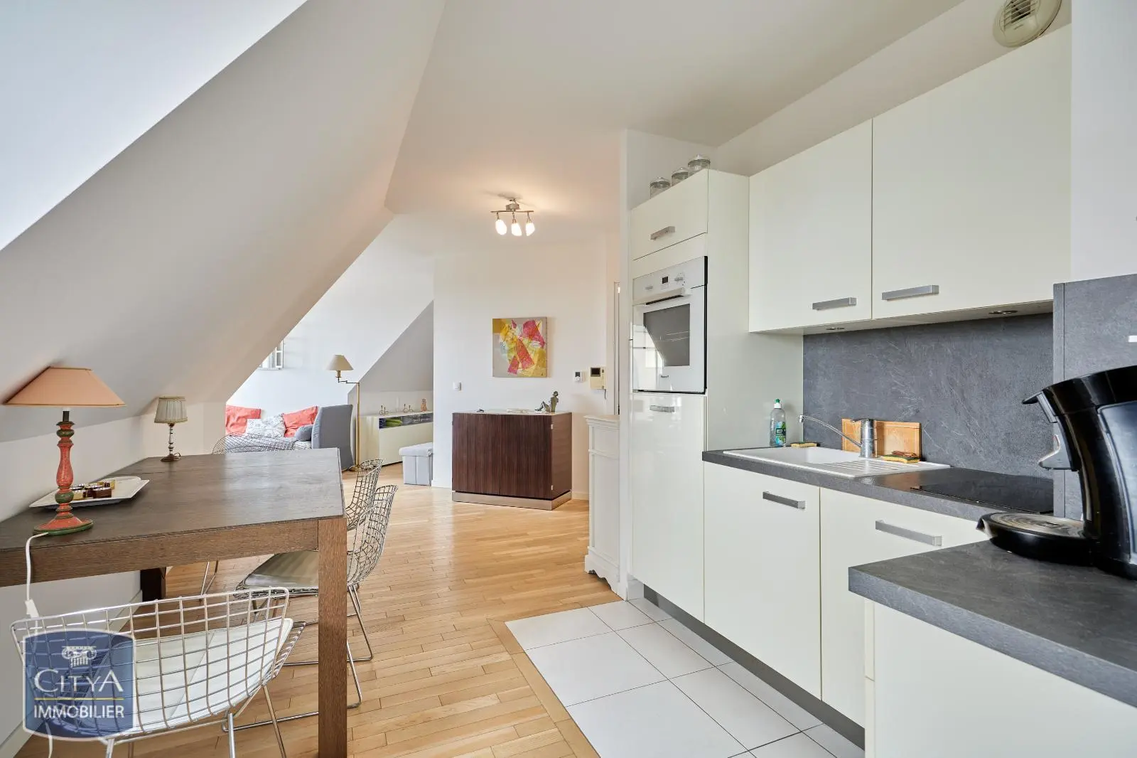 Photo 14 pour Appartement 2 pièces 36.04m² Photo 14 Appartement 2 pièces 36.04m²