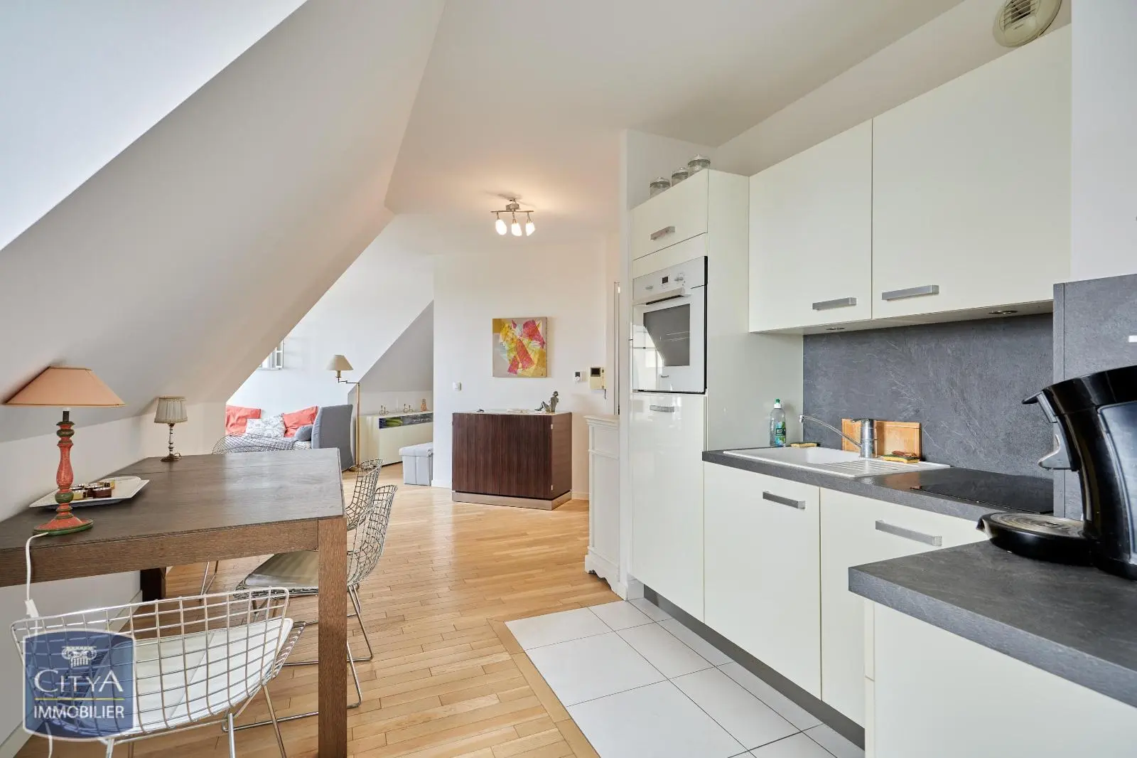 Photo 9 pour Appartement 2 pièces 36.04m² Photo 9 Appartement 2 pièces 36.04m²