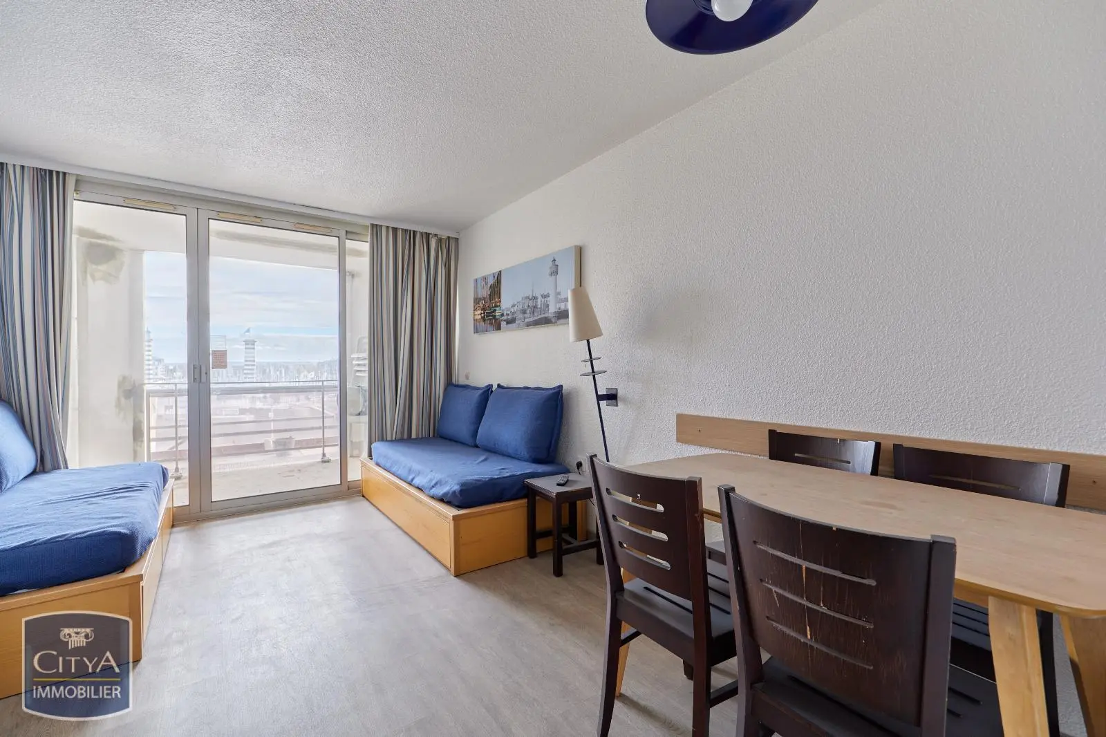 Photo 2 Appartement 2 pièces 29m²