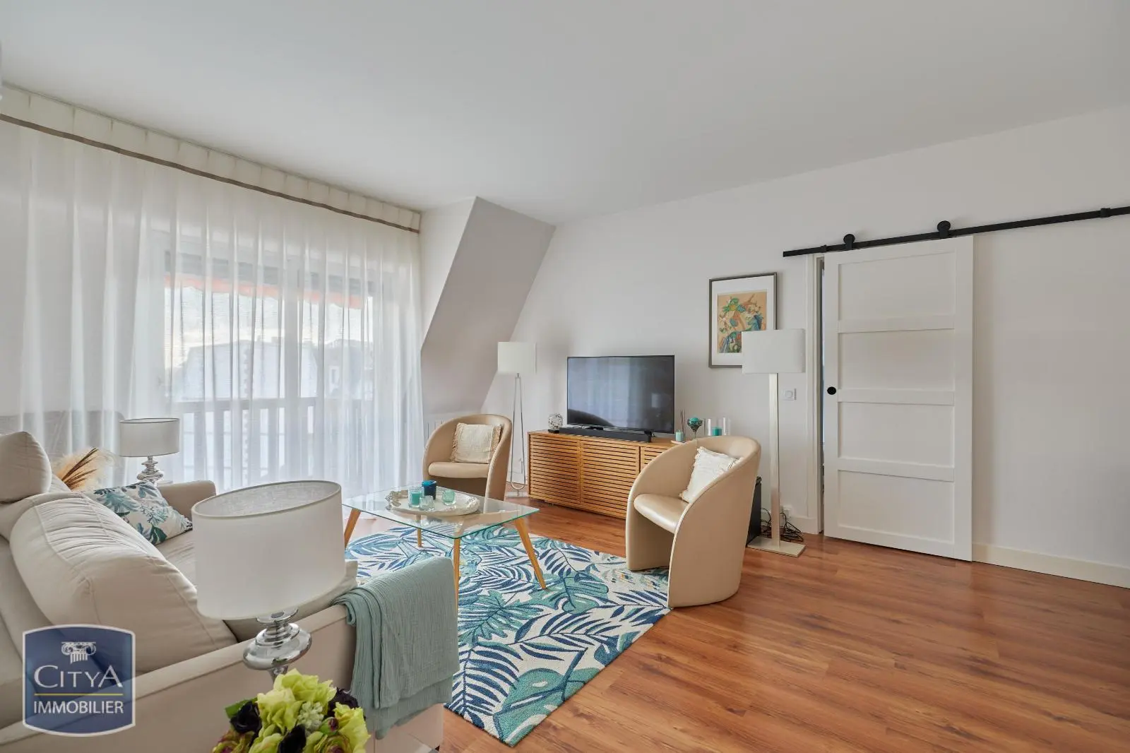 Photo 4 Appartement 2 pièces 52m²