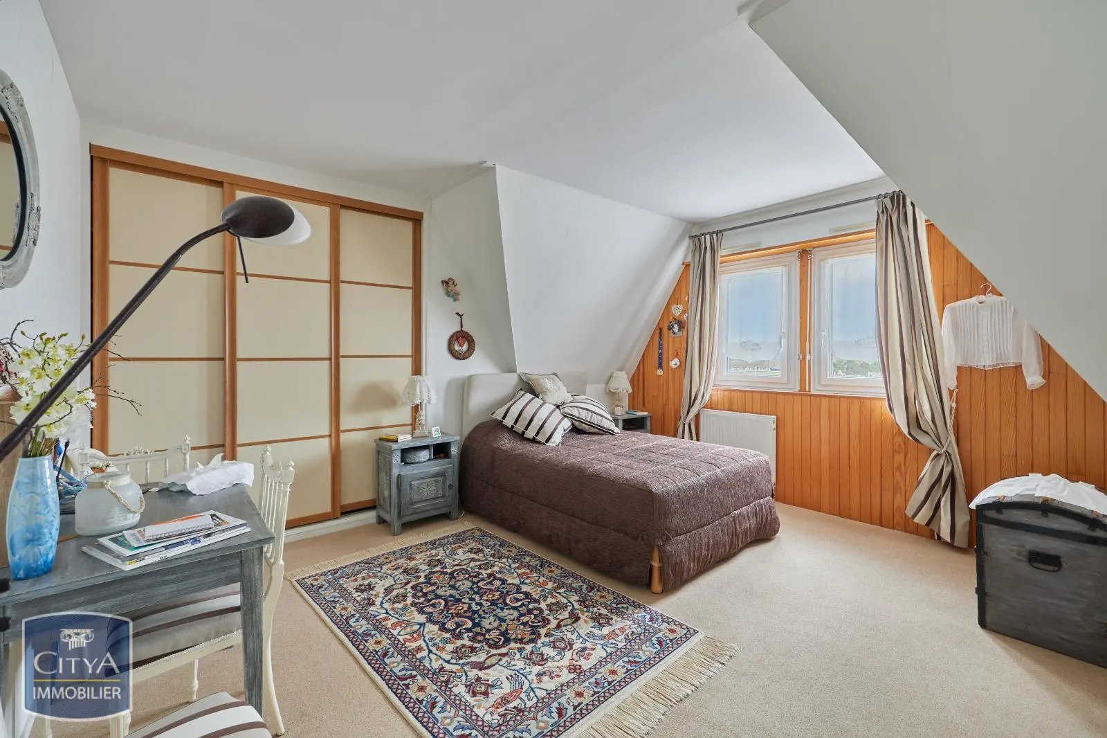 Photo 7 Appartement 4 pièces