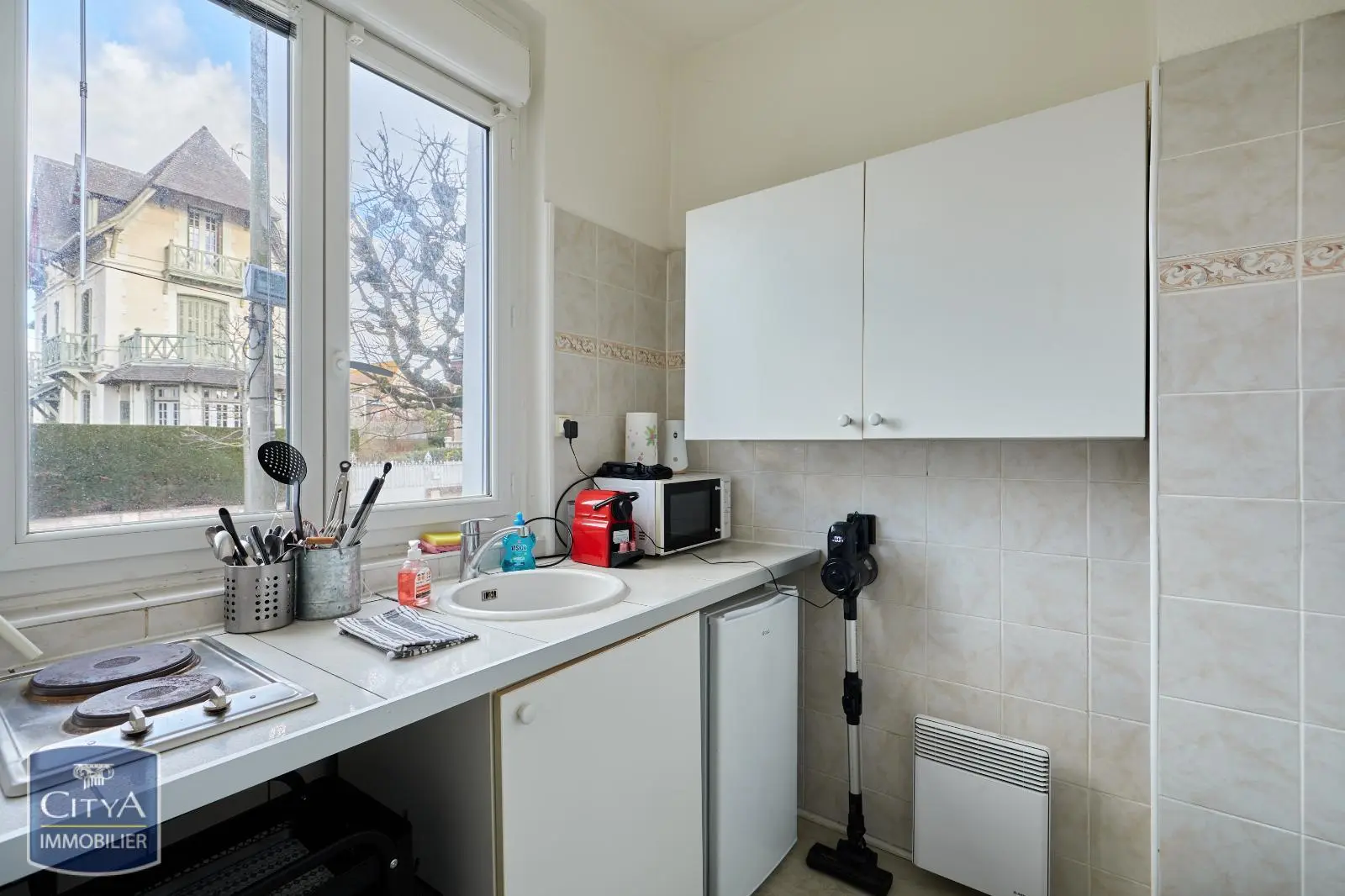 Photo 7 Appartement 1 pièce