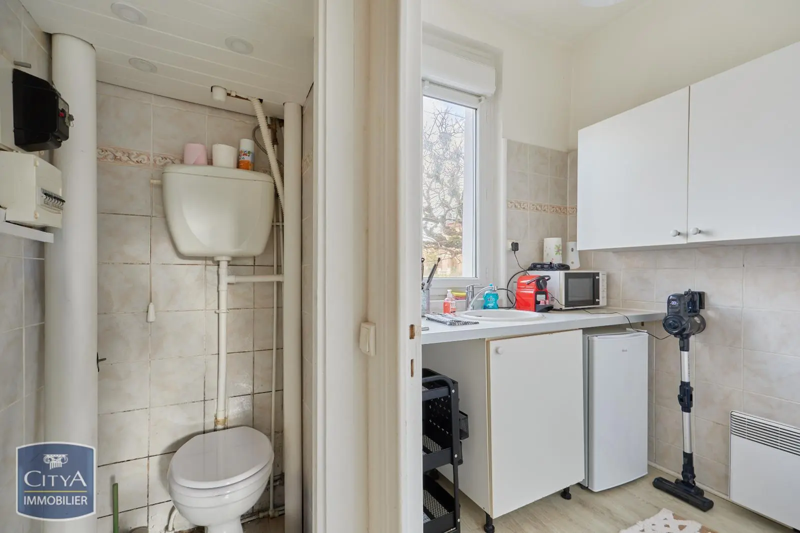 Photo 8 Appartement 1 pièce