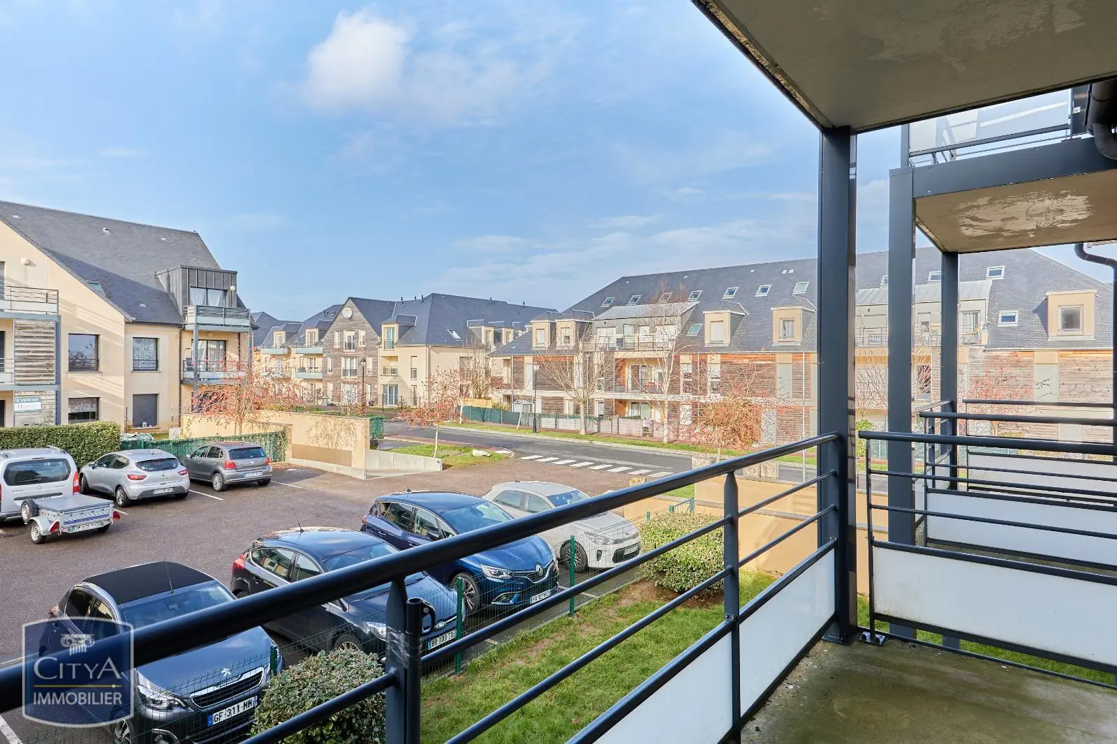 Photo 2 Appartement 3 pièces 63m²