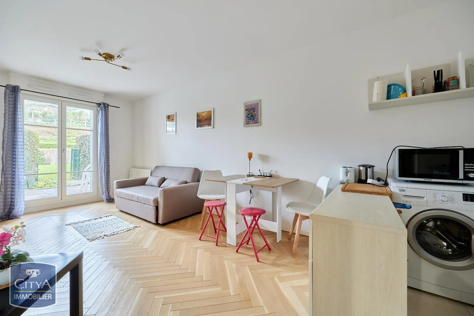 Photo 5 Appartement 1 pièce 30m²