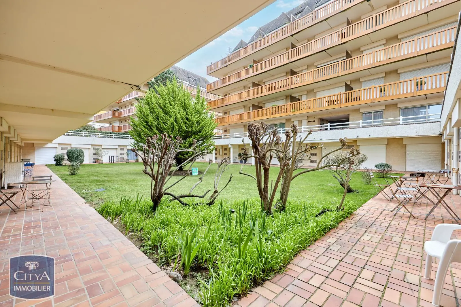 Photo 4 appartement Deauville