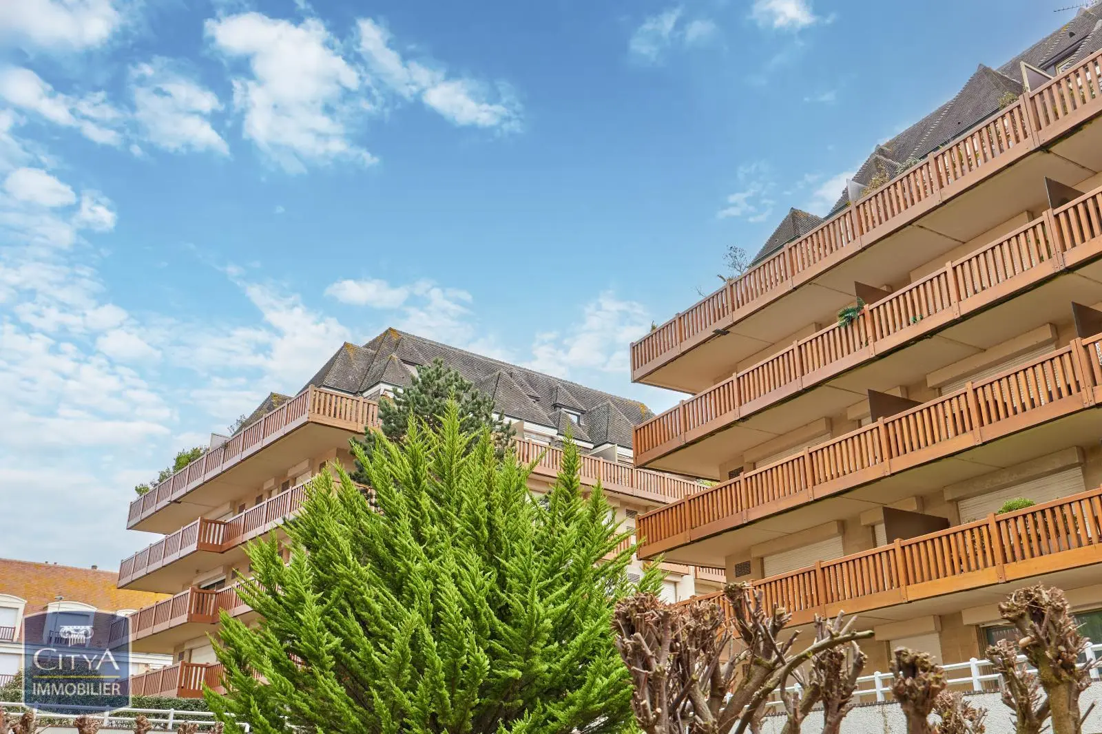 Photo 5 appartement Deauville