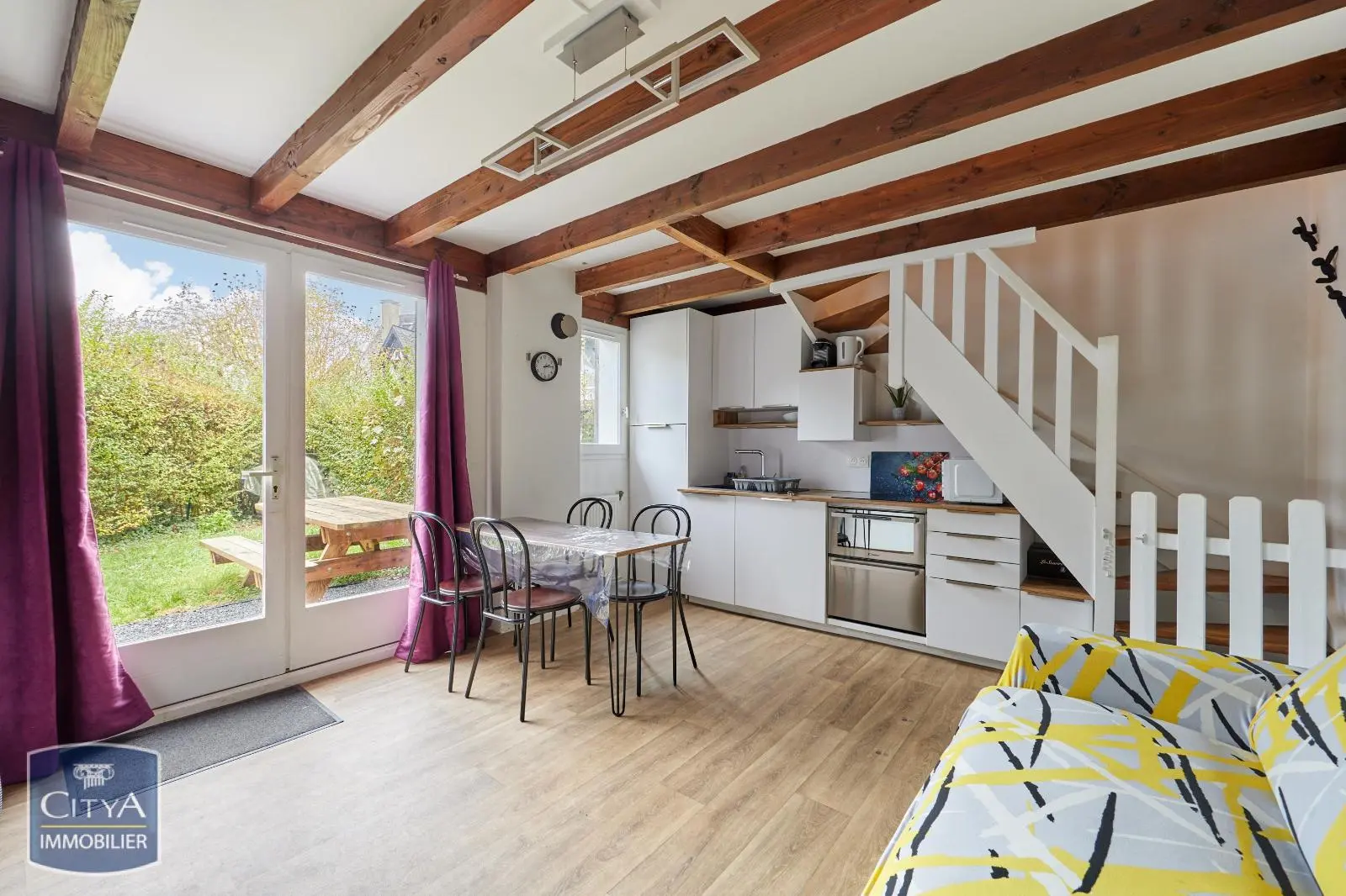 Photo 5 Maison 3 pièces 50m²