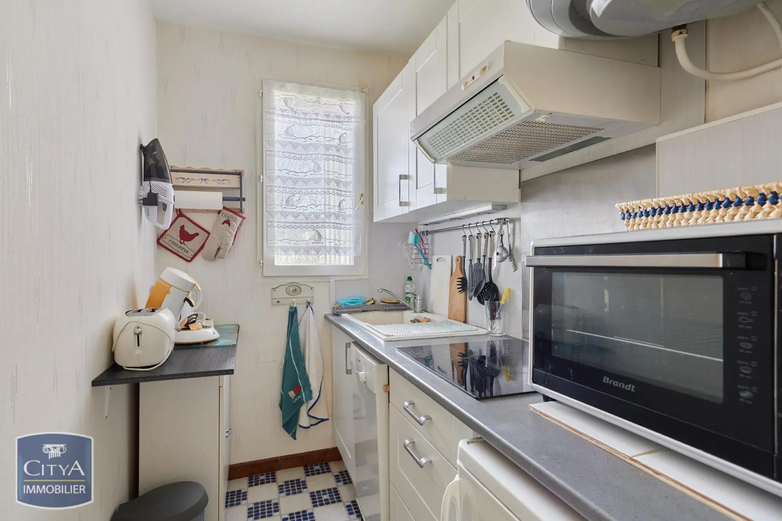 Photo 2 Appartement 35m²