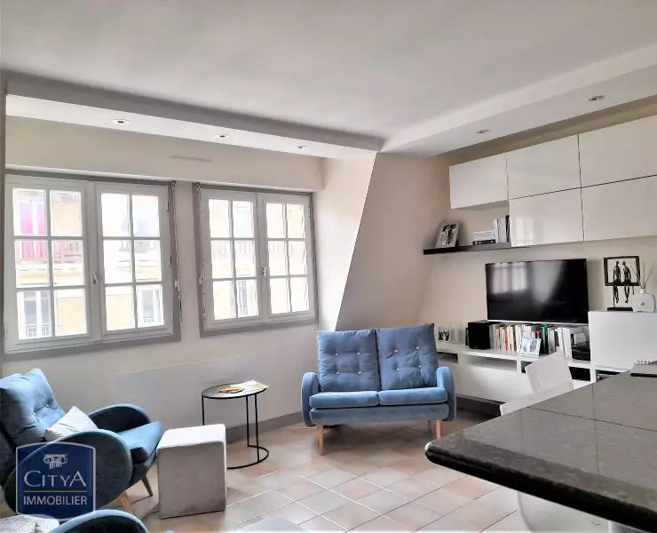 Illustration pour Appartement 3 pièces 55m² Photo Appartement 3 pièces 55m²