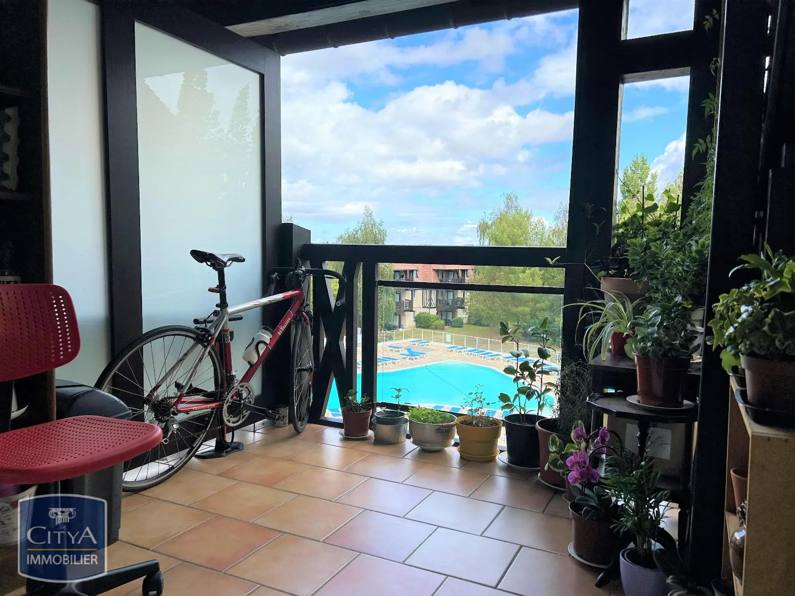 Photo 2 Appartement 2 pièces 28m²