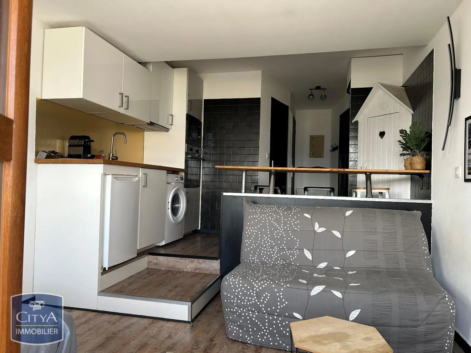 Photo 3 Appartement 1 pièce 24m²