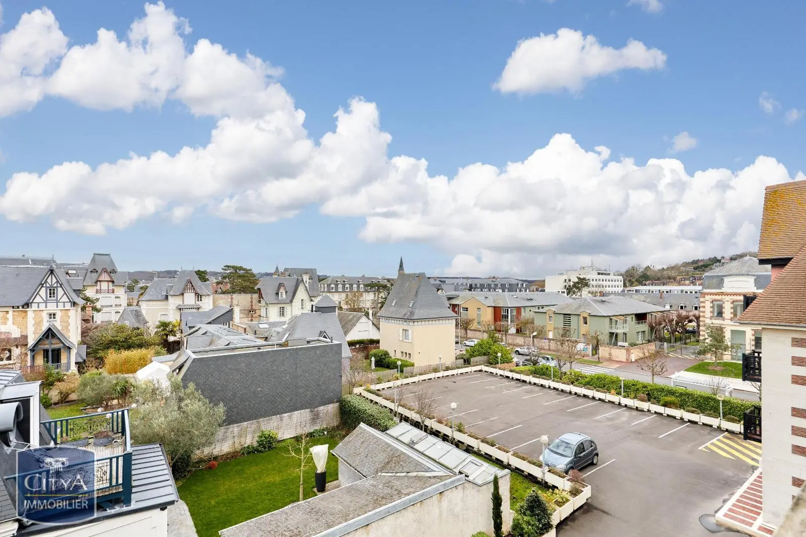 Photo 6 appartement Deauville