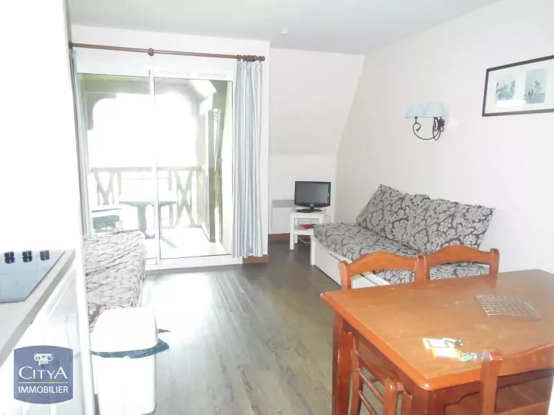 Photo 1 Appartement 2 pièces 32m²