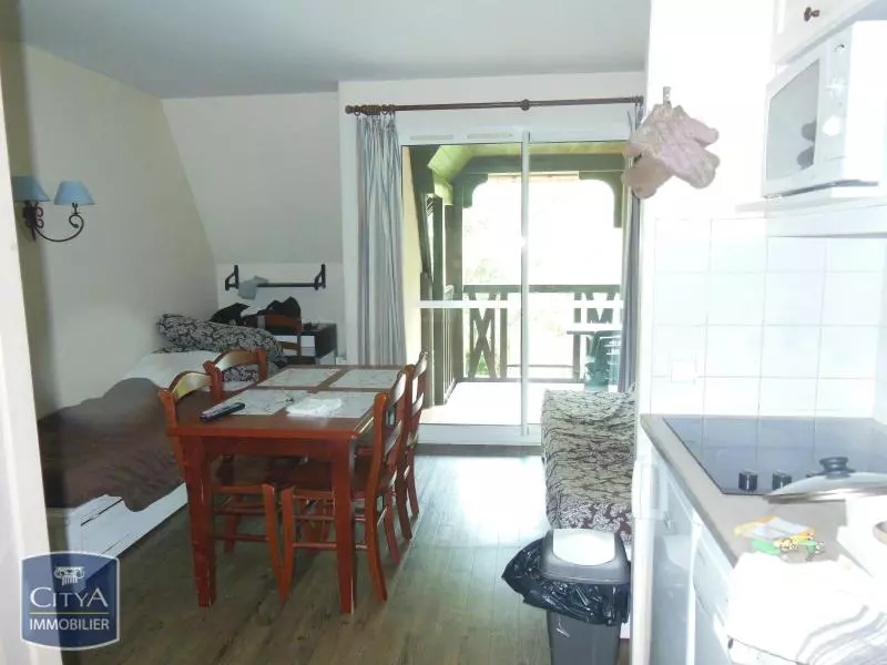 Illustration pour Appartement 2 pièces 33.47m² Photo Appartement 2 pièces 33.47m²