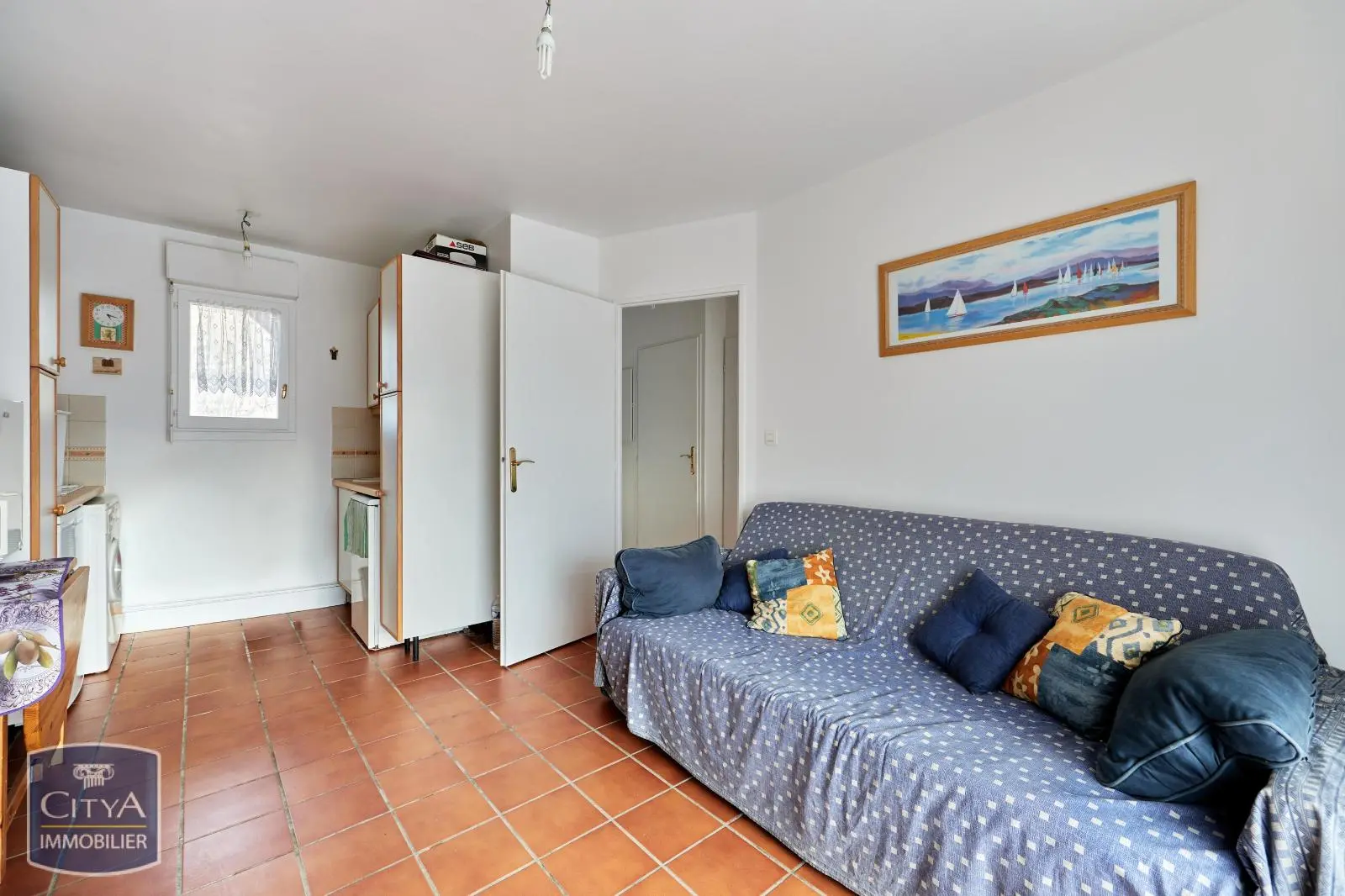 Photo 6 Appartement 2 pièces 33m²