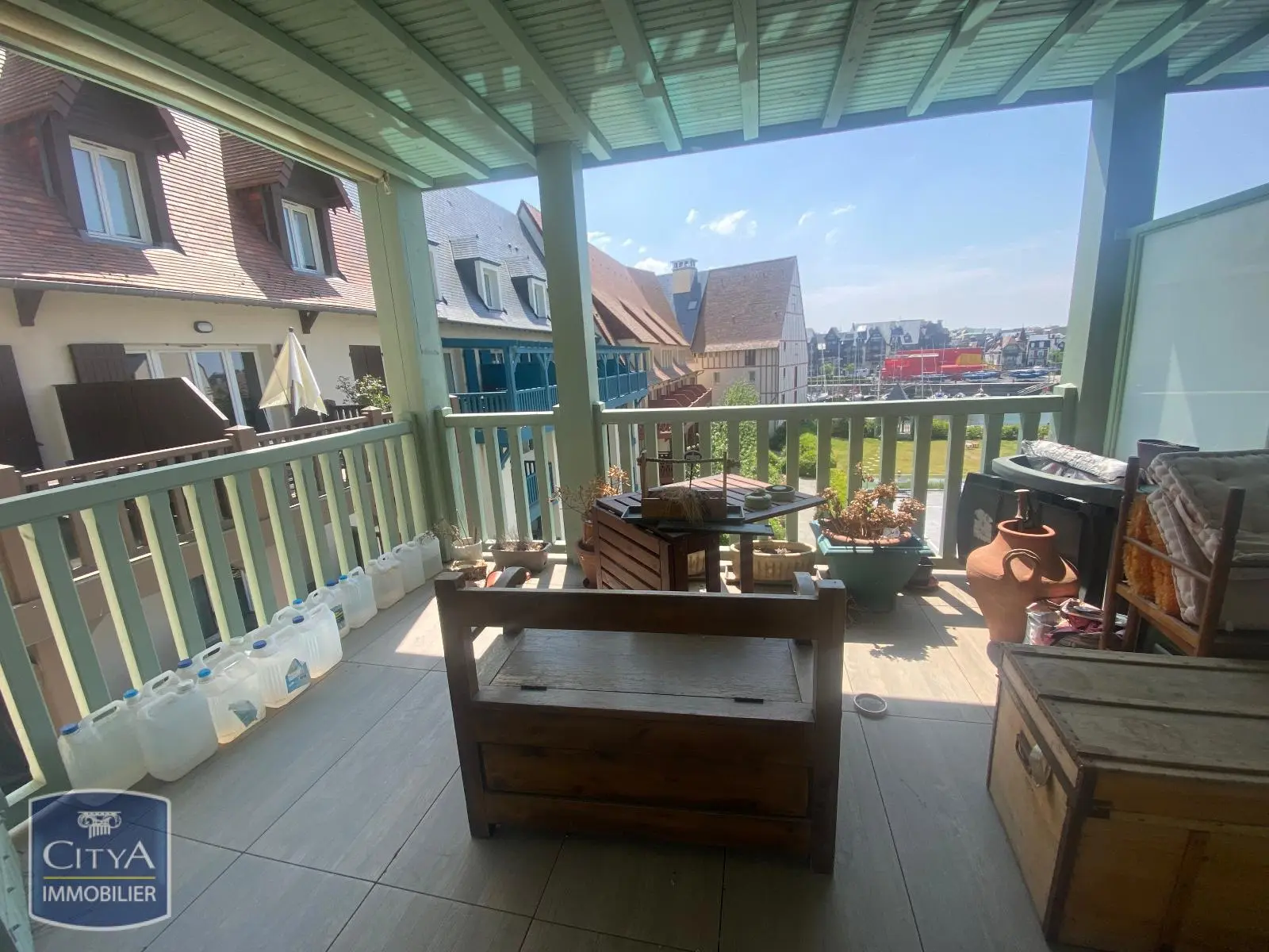 Photo 1 appartement Deauville