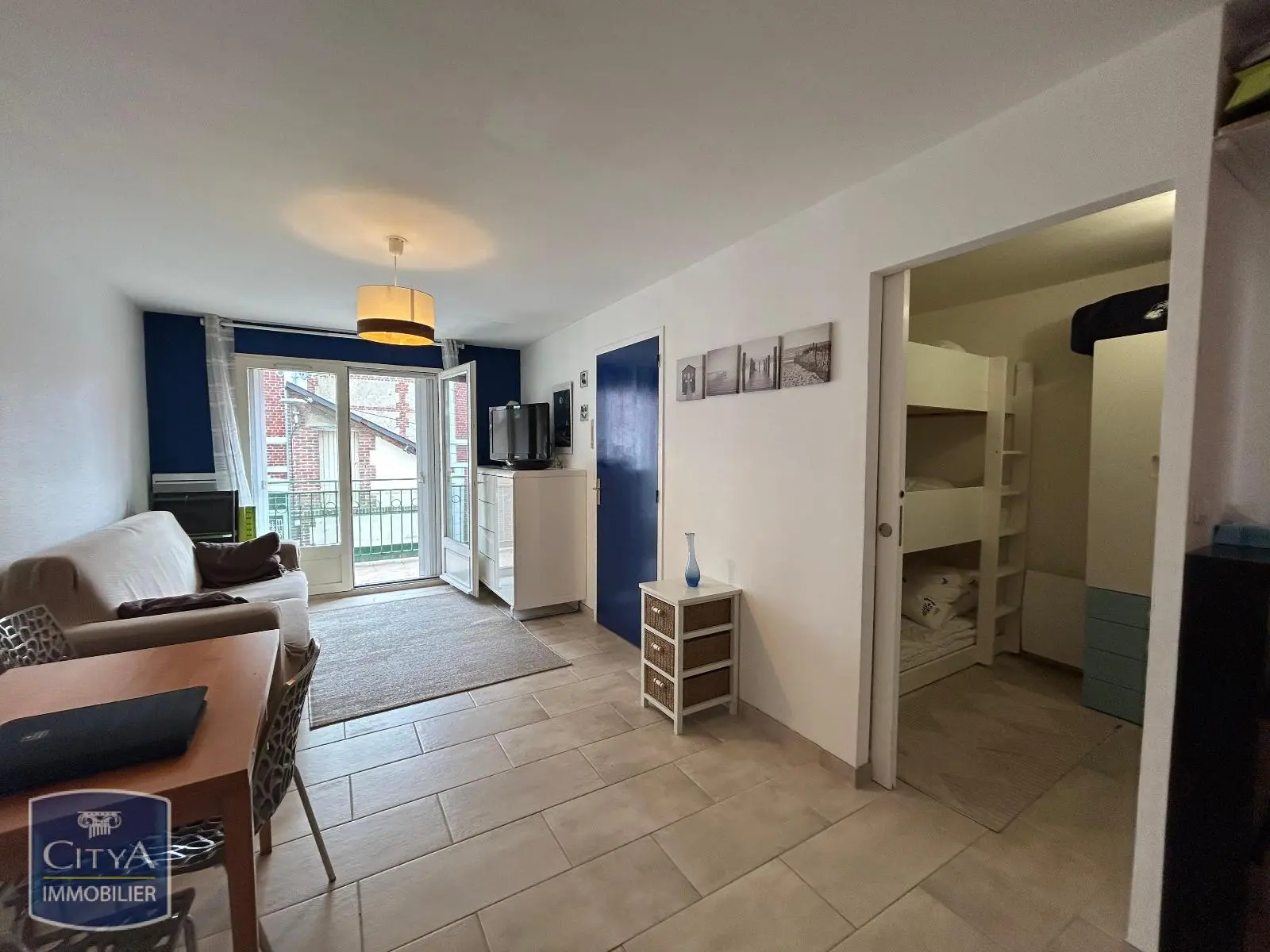 Photo 3 Appartement 3 pièces 35m²