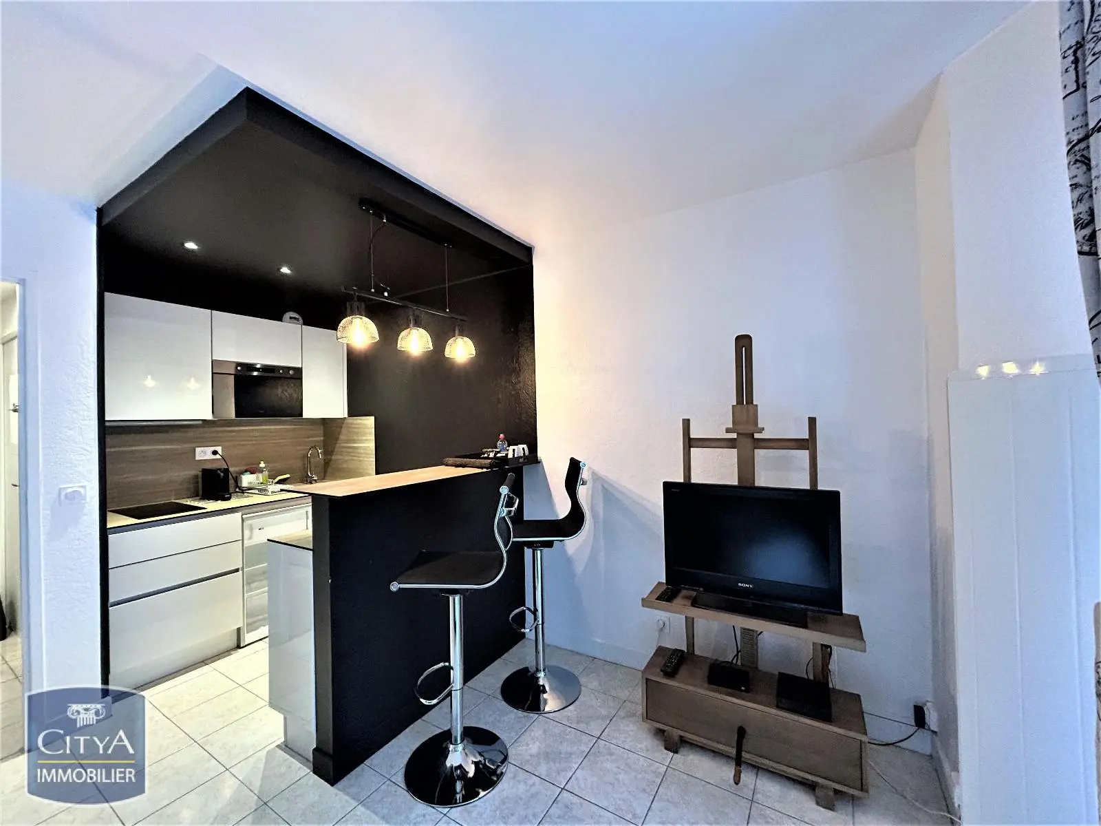 Photo 3 Appartement 1 pièce 26m²